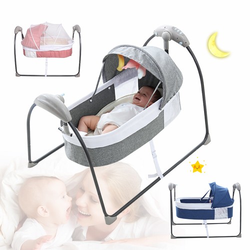 Elektrische babywiege - elektrische,