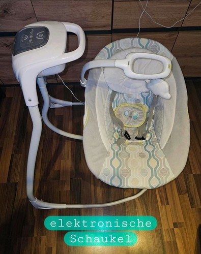 Baby schaukel elektrisch - *,