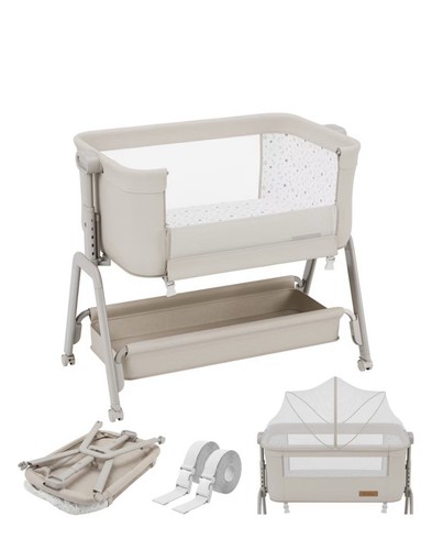 Baby beistellbett 3in1 - beistellbett,