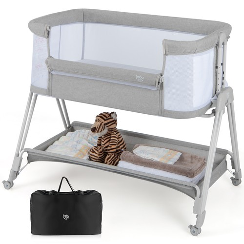 Beistellbett - in,