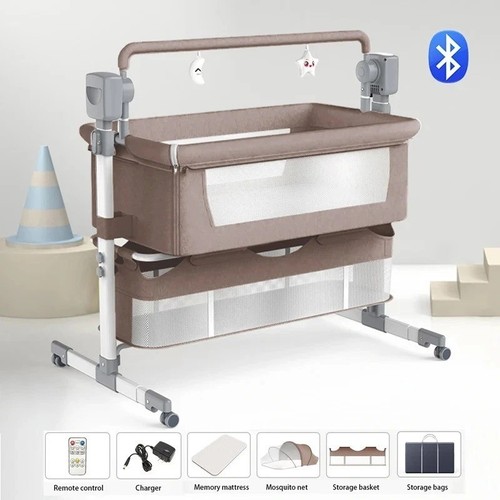 Elektrisches babybett - elektrisches,
