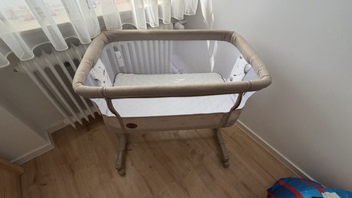 Lionelo beistellbett auf - lionelo,