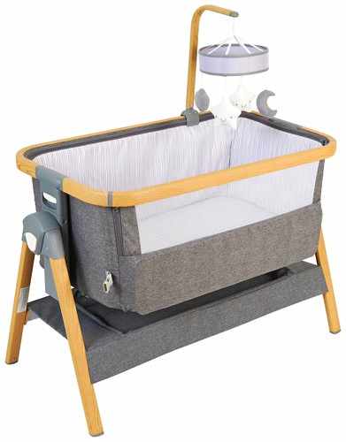 Jimmylee beistellbett elegance - beistellbett,