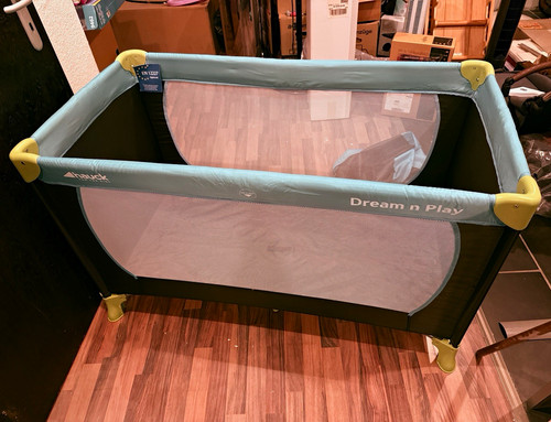 Hauck dream play - n,