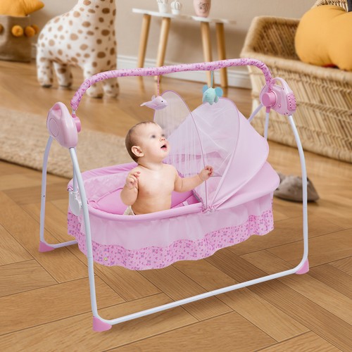 Elektrische babywiege - elektrische,