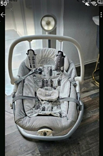 Joie elektrische baby schaukel - joie, baby-schaukel